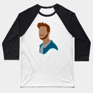 Two Feet Baseball T-Shirt